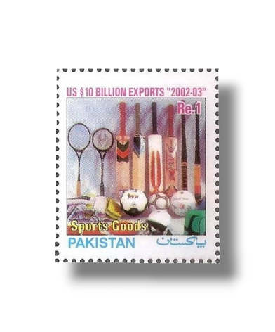 2003 PK1204 US$10 Billion Exports Sports Goods