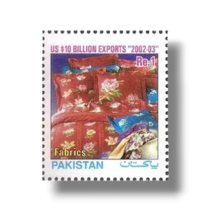 2003 PK1205 US$10 Billion Exports Fabrics