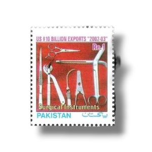 2003 PK1207 US$10 Billion Exports Surgical Instruments