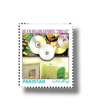 2003 PK1210 US$10 Billion Exports Information Technology