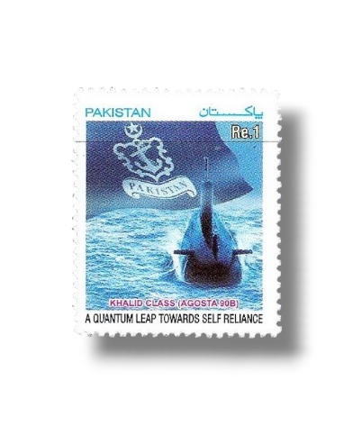 2003 PK1220 Submarine construction