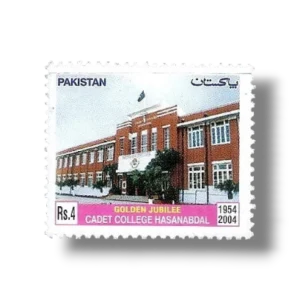 2004 PK1243 Golden Jubilee of Cadet College Hasan Abdal
