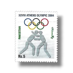 2004 PK1257 Athens Olympics
