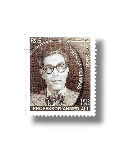 2005 PK1277 Professor Ahmed Ali Men of Letters