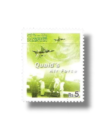 2005 PK1282 Pakistan Air Force