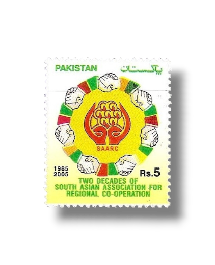 2005 PK1306 Two decades of SAARC