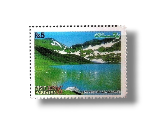 2006 PK1320 Visit Pakistan Dudi Pat Sar Kaghan Valley