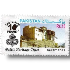 2006 Pk1336 Celebrating 10 Years of Baltit Fort Heritage Trust