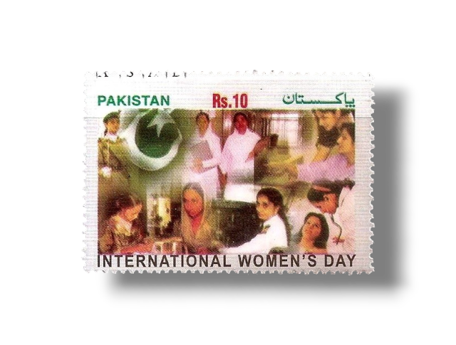 2007 PK1347 International Women's Day