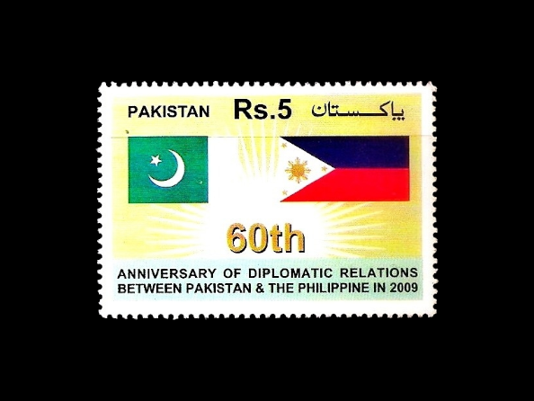 2009 PK1377 60th Anni of Diplomatic Relations with Philippines