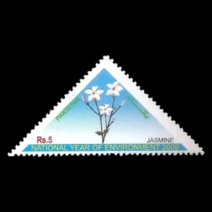 2009 Pk1367 National Year of Environment Jasmine