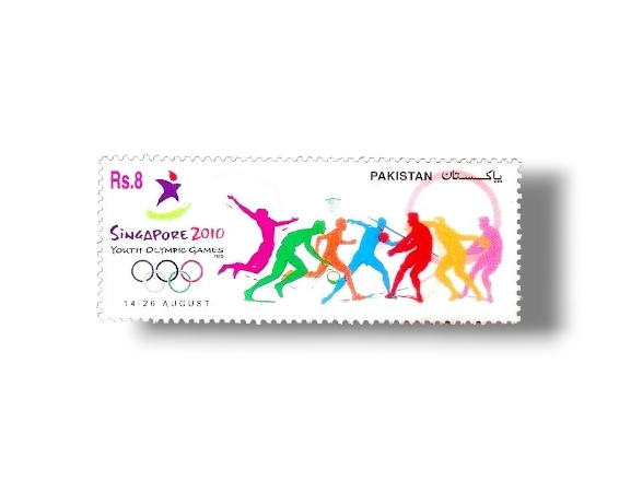 2010 PK1389 1st Youth Olympic Games, Singapore 2010