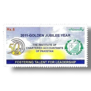 2011 PK1412 Golden Jubilee Institute of Chartered Accountants