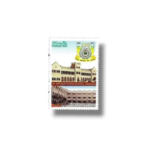 2011 PK1425 150th Anniversary of St. Patrick High School