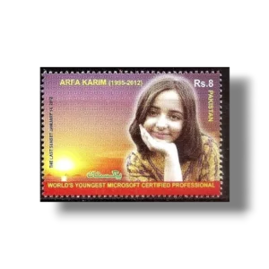 2012 PK1427 Arfa Karim