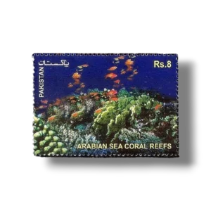 2012 PK1466 The Arabian Sea Coral Reefs