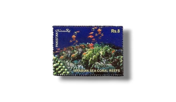 2012 PK1466 The Arabian Sea Coral Reefs