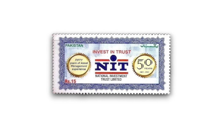 2012 PK1470 50th anniversary of National Investment Trust Ltd
