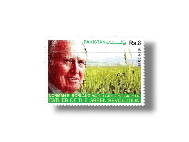 2014 PK1516 Norman E. Borlaug