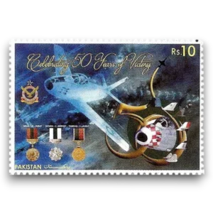 2015 PK1540 Defence Day Golden Jubilee Celebrations