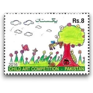 2016 PK1568 Child art Competition