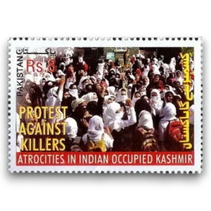 2018 PK1626 Human Rights Abuses in Kashmir