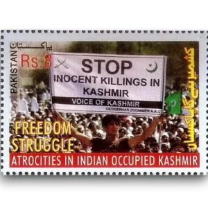 2018 PK1629 Human Rights Abuses in Kashmir