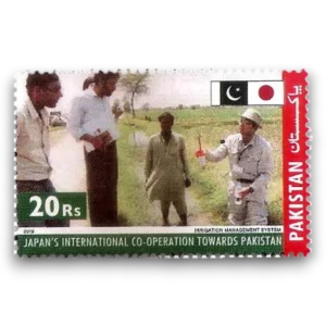 2019 PK1638 Japan-Pakistan Economic Development Cooperation