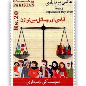 2020 PK1658 World Population Day 2020