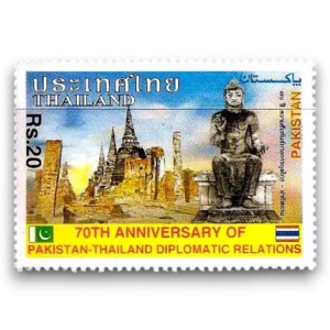 2021 PK1679 Phra Si Samphet Temple and Buddha Statue