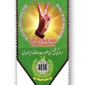 2015 PK1547 Gruesome Incident of the Army School, Peshawar