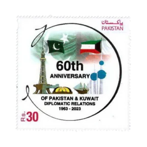 60 Yearsof Diplomatic Relations with Kuwait