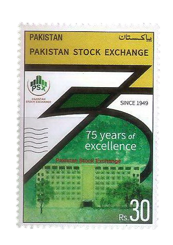 75 Years of Pakistan Stock Exchange