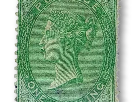 1856 GB72 Queen Victoria (1819-1901)