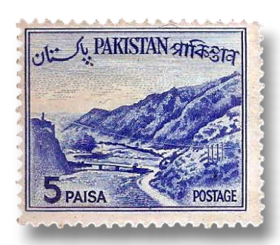 Khyber pass (Type B)