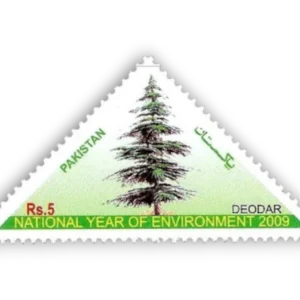 National Year of Environment National Tree Deodar