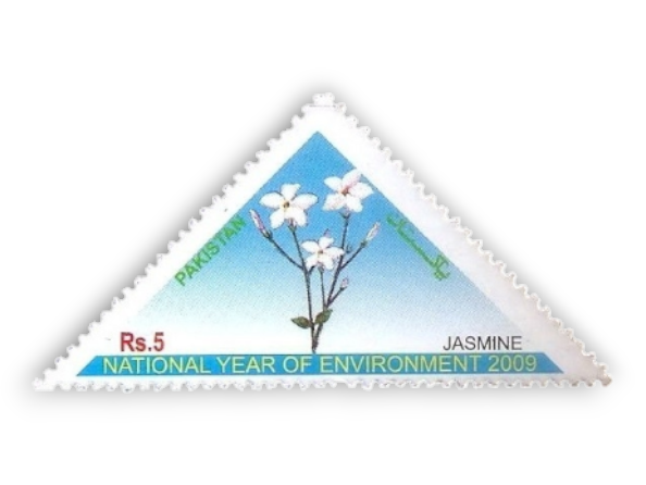 National Year of Environment Jasmine