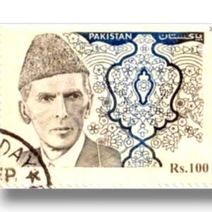 Muhammad Ali Jinnah, First Head of State