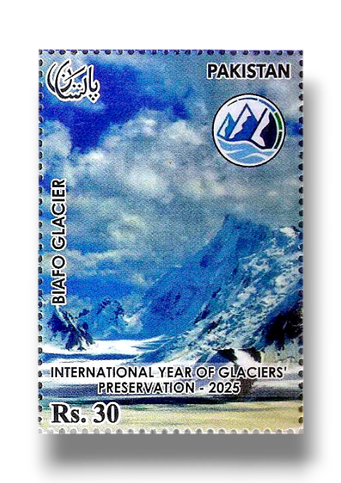 International Years of Glaciers' Preservation Biafo Glacier