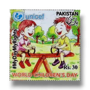 World Children's Day