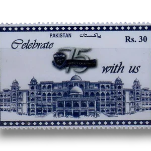 2025 PK1824 75 Years of Peshawar University