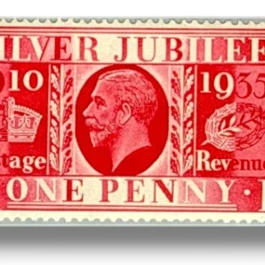 Silver Jubilee