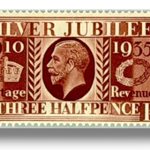 Silver Jubilee