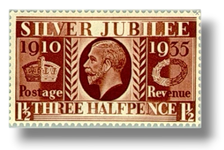 Silver Jubilee
