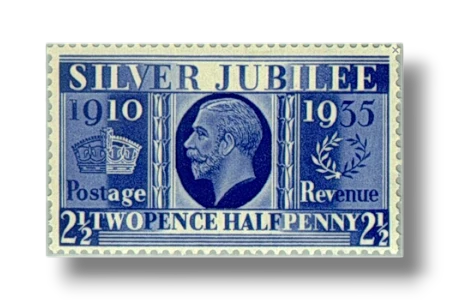 Silver Jubilee