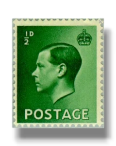 King Edward VIII