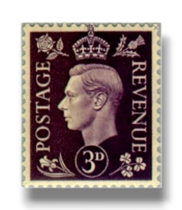 King George VI