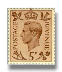 King George VI