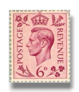 King George VI