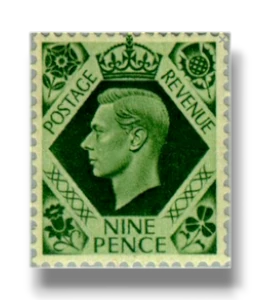 King George VI